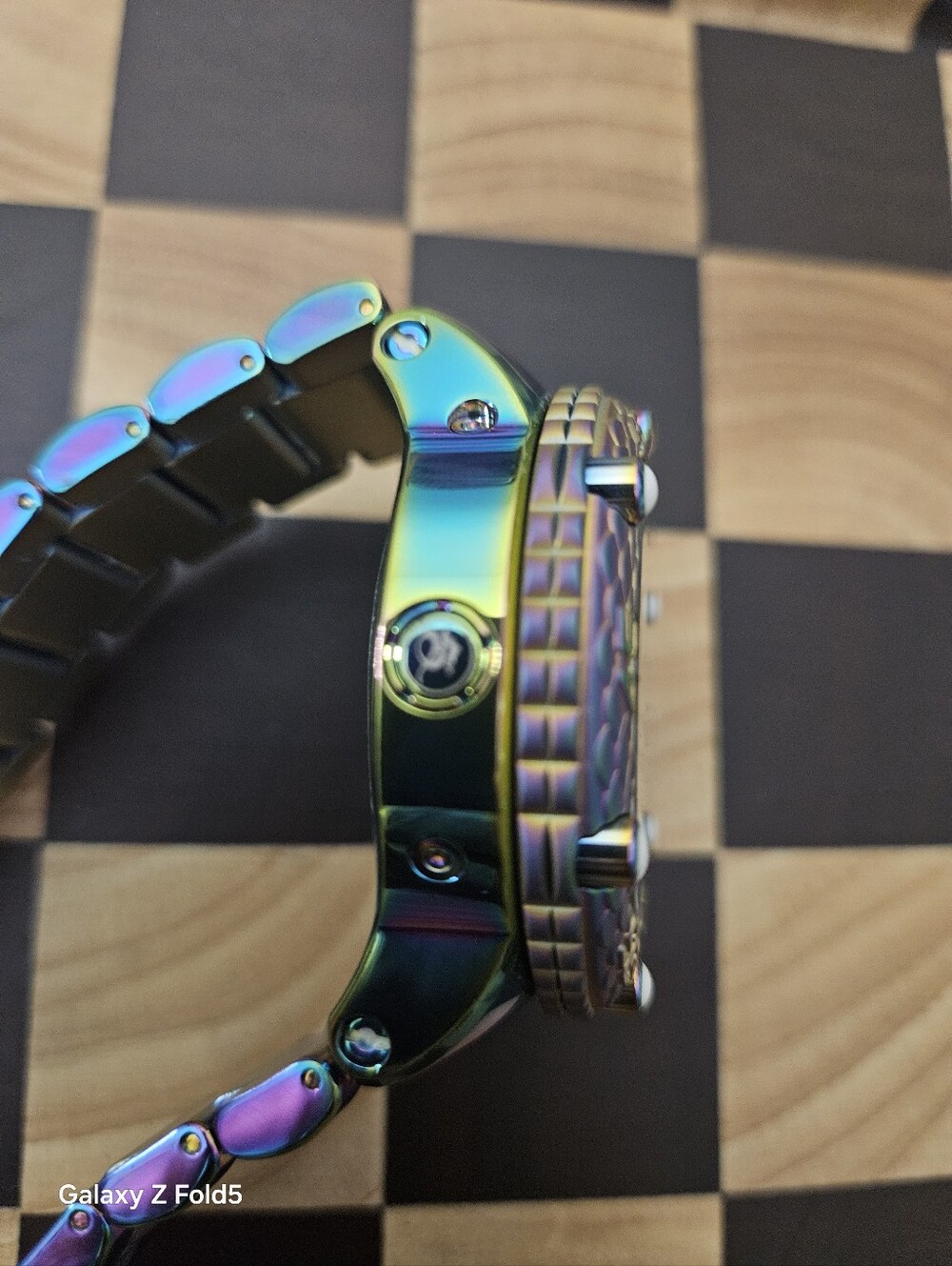 Invicta Iridescent Rainbow Subaqua Noma VI Men’s Watch 51.2mm Model# 25428 - Picture 4 of 7